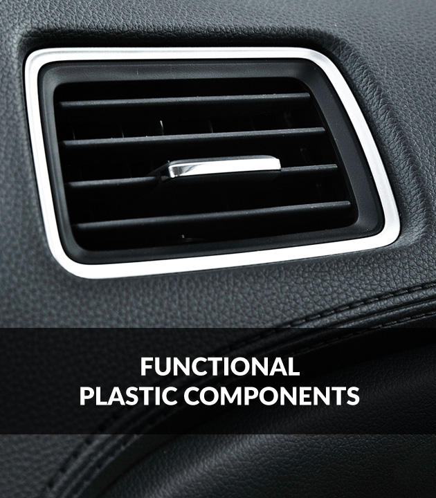 Functional Plastic Components